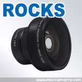Pixco 46mm 0.25X Fisheye Lens