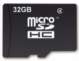 32GB Micro SD/TF Memory Cards