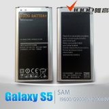 Newest Mobile Phone Battery for Samsung I9600 D9006 D9008 Galaxy S5 Battery Eb-Bg900bbc