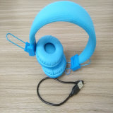 Whole Sale Stereo Bluetooth Headphone Radio Earphone