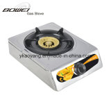 Stainless Steel Cook Top LPG Type Table Gas Stove
