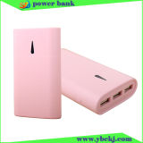 Newest 6000mAh Fashionable Colourful Mobile Phone Power Banks