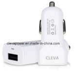 USB Charger for Mobile Phone and Tablet with Single Port