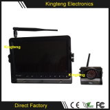 2.4G Digital Wireless Car Monitor +Wireless Rear View Camera System for Buses Trucks