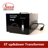 Single Phase 500W Step up Transformer From 110V to 220V/240V