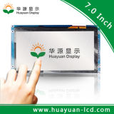 7inch LCD Display with 4wire Resistive Touch Screen