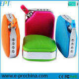 Customzied Logo Portable TF Card Wireless Bluetooth Speaker (EB-S08)