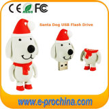 2016 Christmas Gift Dog USB Flash Drive