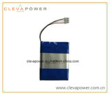 Li-Polymer Rechargeable Battery with 7.4V/2600mAh
