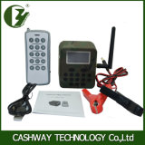 Good Quality 50W Electronic Hunting Bird Caller Sound MP3 with Power-off Memory Timer and Timer on / off