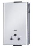 Gas Water Heater with Stainless Steel Panel (JSD-HC13)
