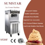 Sumstar S520 Soft Serve Ice Cream Machine/ Floor Standing Ice Cream Maker