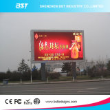 P8 Commercial Full HD Outdoor SMD LED Advertising Displays