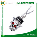 Best Quality Wholesale Crystal Skull USB Flash Drive