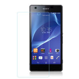 9h 2.5D 0.33mm Rounded Edge Tempered Glass Screen Protector for Sony Z2a
