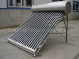 Stainless Steel Low Pressure Domestic Solar Thermal Water Heater