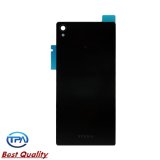 Hot Sale Black Back Cover with Adhesive for Sony Xperia Z3 D6653