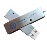 Hot Sell Cheap High Speed Metal Swivel USB Flash Drive