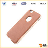 100% Genuine Leather Mobile Phone Case for iPhone 6
