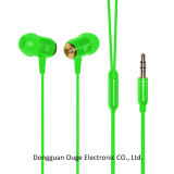New Fashion Mobile Music Earphone From China (OG-EP-6507)