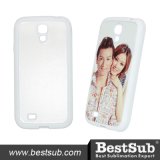 Bestsub Rubber Customized Sublimation Photo Phone Cover for Samsung Galaxy S4 (SSG40N)