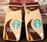 New Starbucks Silicone/Rubber Mobile Phone Cases for iPhone6s