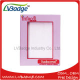 Soft PVC Photo Frame with Custom Logo