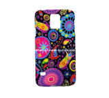 Phone Case for Samsung Galaxy S5 with Classical Print Design
