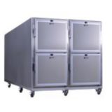 China Super Manufacture and Supplier Corpse Mortuary Refrigerator (4 corpes)