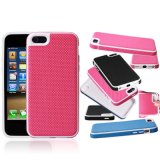 Leathered Mobile Phone TPU Case for iPhone 5c