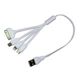 Multifunction 4 in 1 USB Cable
