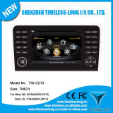 Car Stereo for Benz L W164 (2005-2012) with Phonebook iPod RDS 3G WiFi 20vcdc A8 Chip CPU 1gmhz ROM 512MB 4G Memory S100 System