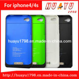 2014 High Quality Portable Mobile Phone Battery Bank for iPhone4 4s