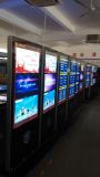 55 Inch Indoor Vertical HD LCD Advertising Display