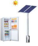 off-Grid 100% 12V 24V Solar Fridge / Solar Refrigerator