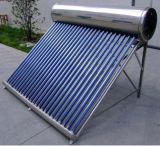 High-Pressure Compact Solar Water Heater by Solar Keymark