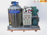 Water Cooled Industrial Ice Flake Maker 3t