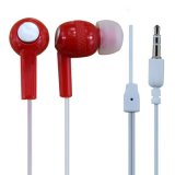 Bright Colored Earphone for iPod