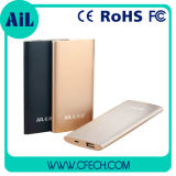 Metal Credit Card Mobile Power Bank/ Mobile Charger/ Battery Pack
