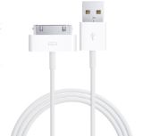 USB 2.0 Data Sync USB Charging Cable for iPhone 4 4S
