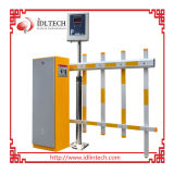 Access Control Parking System with Barrer Gate and RFID Reader