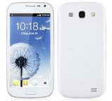 4.8 Inch Dual SIM Android 4.0 Cellphone Multi Touch Screen with GPS/WiFi (I9300)