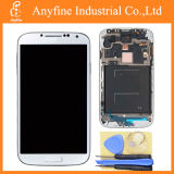 Mobile Phone for Samsung Galaxy S4 I9500 LCD Digitizal with Frame