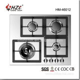 2014 Fashion 4 Burner Stainless Steel Cooktops/ Gas Stove