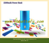 Mini Portable Power Bank 5200 mAh for Iphones, Mobile's Power Source (NH02)