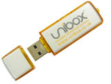 Plastic USB Flash Drive, USB Stick Pen Drive
