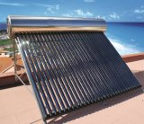 Pressurized Solar Water Heater for Mexico City