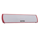 Fashion Special Metal Strip Bluetooth Speaker with TF Card Support