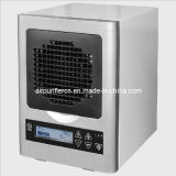 Quiet Air Purifier with True HEPA Filter and UVC Light HE-250
