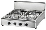 Stainless Steel Table Top Gas Stove